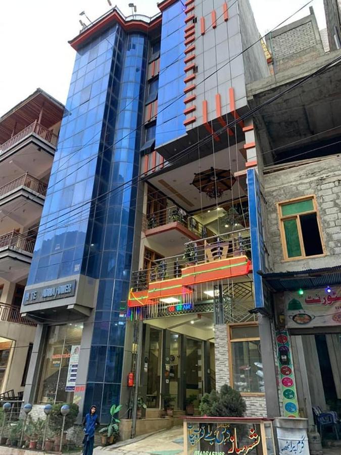Madina Tower Hotel & Restaurant Bahrain Dış mekan fotoğraf